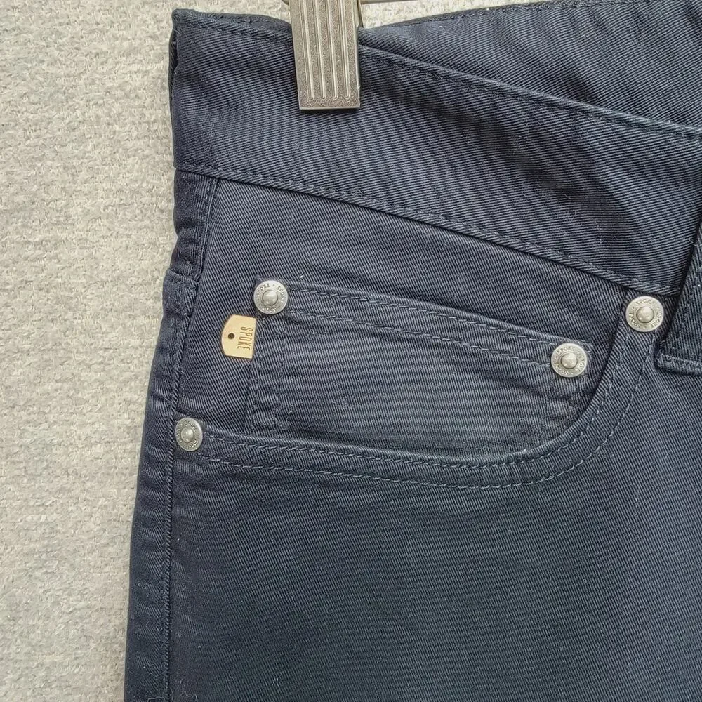 SPOKE LONDON FIVES BUILD A CHINO PANTS, SIZE 28